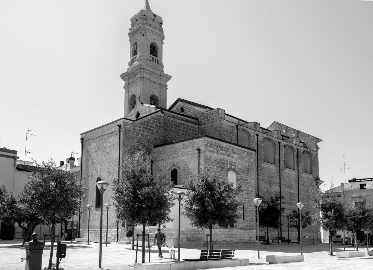B&B San Trifone Adelfia Kültér fotó