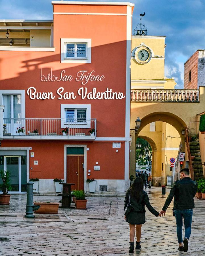 B&B San Trifone Adelfia Kültér fotó