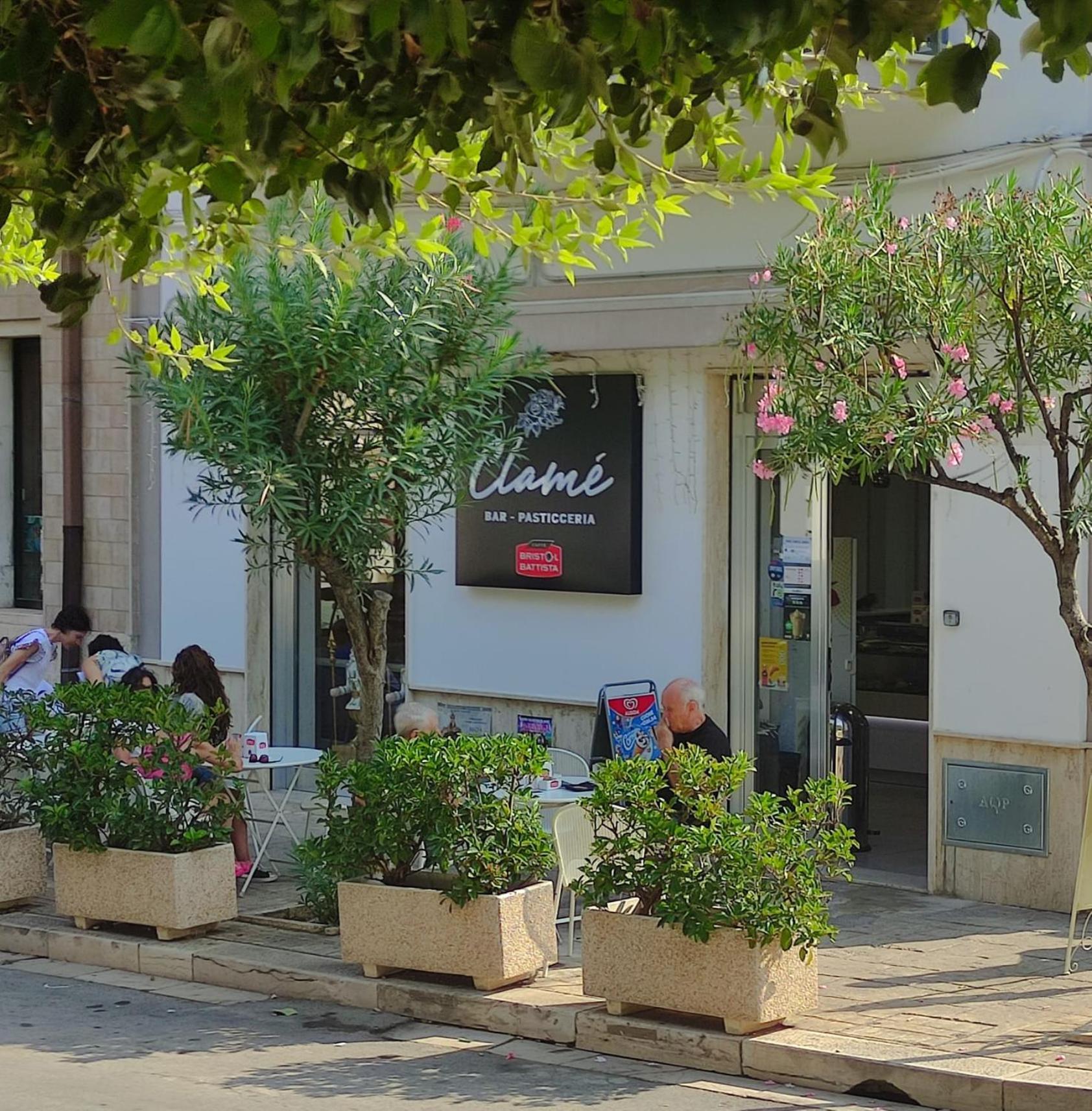 B&B San Trifone Adelfia Kültér fotó