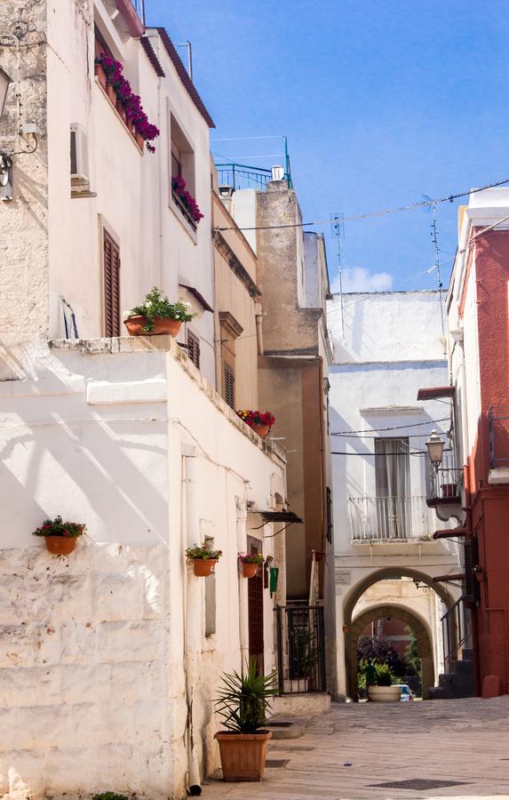 B&B San Trifone Adelfia Kültér fotó