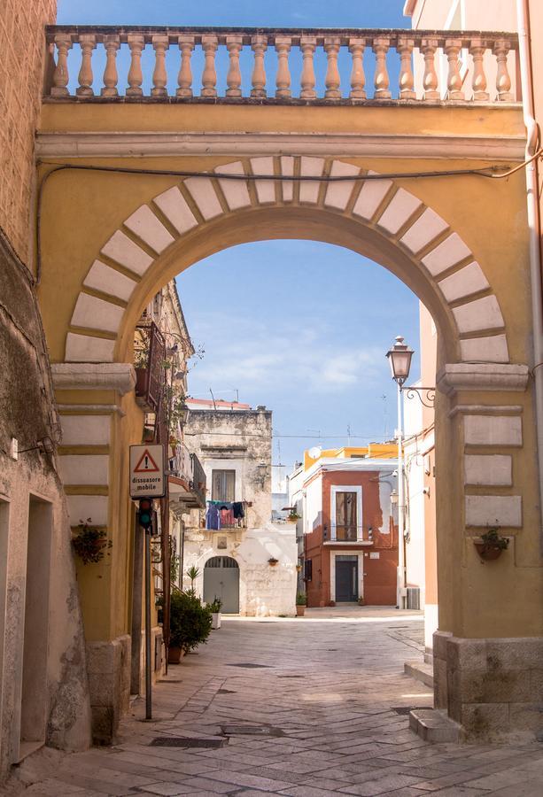 B&B San Trifone Adelfia Kültér fotó