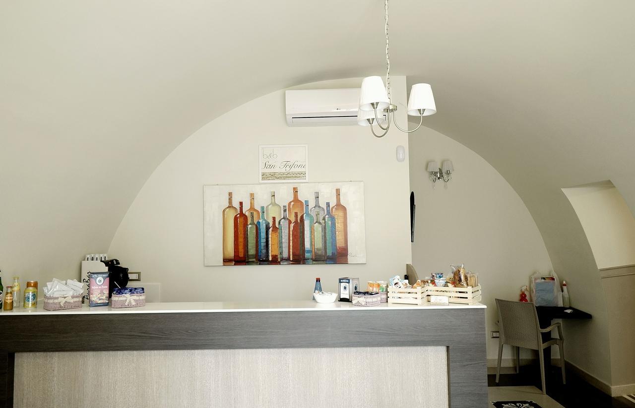 B&B San Trifone Adelfia Kültér fotó