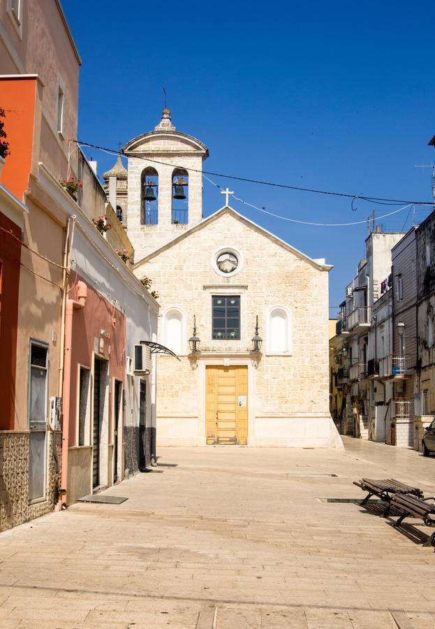 B&B San Trifone Adelfia Kültér fotó