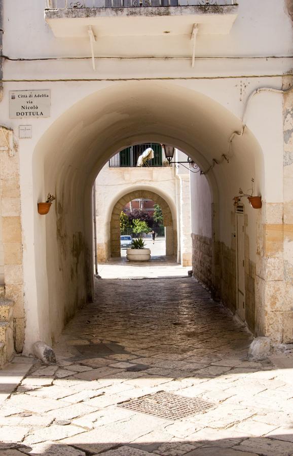 B&B San Trifone Adelfia Kültér fotó