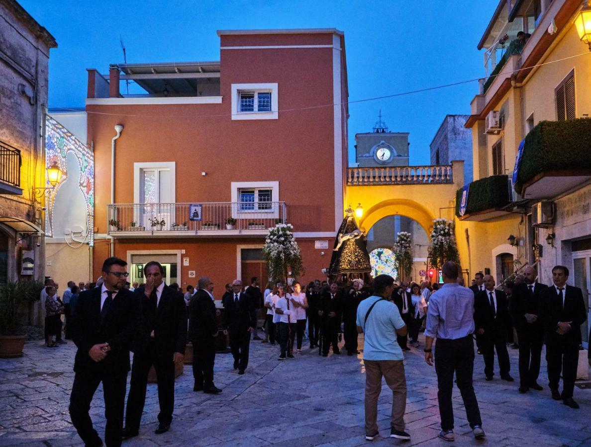 B&B San Trifone Adelfia Kültér fotó